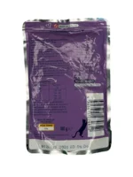 پوچ گربه وینستون طعم گوشت پرنده و جگر - 100 گرم، غذای خوشمزه و مغذی برای گربه‌های بالغ