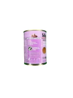 کنسرو سگ شایر طعم مرغ و گوشت قرمز - غذای ارگانیک و پروتئینی برای سگ‌ها، مناسب برای حساسیت‌های غذایی