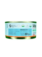 کنسرو گربه شایر ریکاوری با طعم مرغ و کدو، غذای سالم بدون افزودنی برای بهبود سلامت گربه‌ها