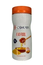 خوراک تخم مرغ پرنده اوشکایا، مکمل پروتئینی برای بهبود سلامت و انرژی پرندگان زینتی