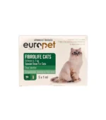 قطره ضد کک و کنه مخصوص گربه یوروپت، موثر در از بین بردن انگل‌های پوستی