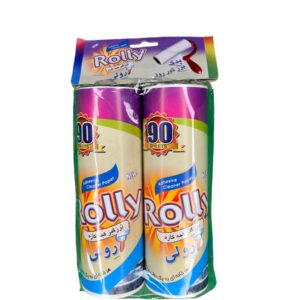 یدک پرزگیر رولی 90 برگی