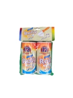 یدک پرزگیر رولی 72 برگی