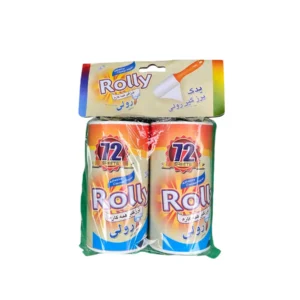 یدک پرزگیر رولی 72 برگی