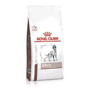 غذای خشک سگ هپاتیک رویال کنین - 1.5 کیلویی