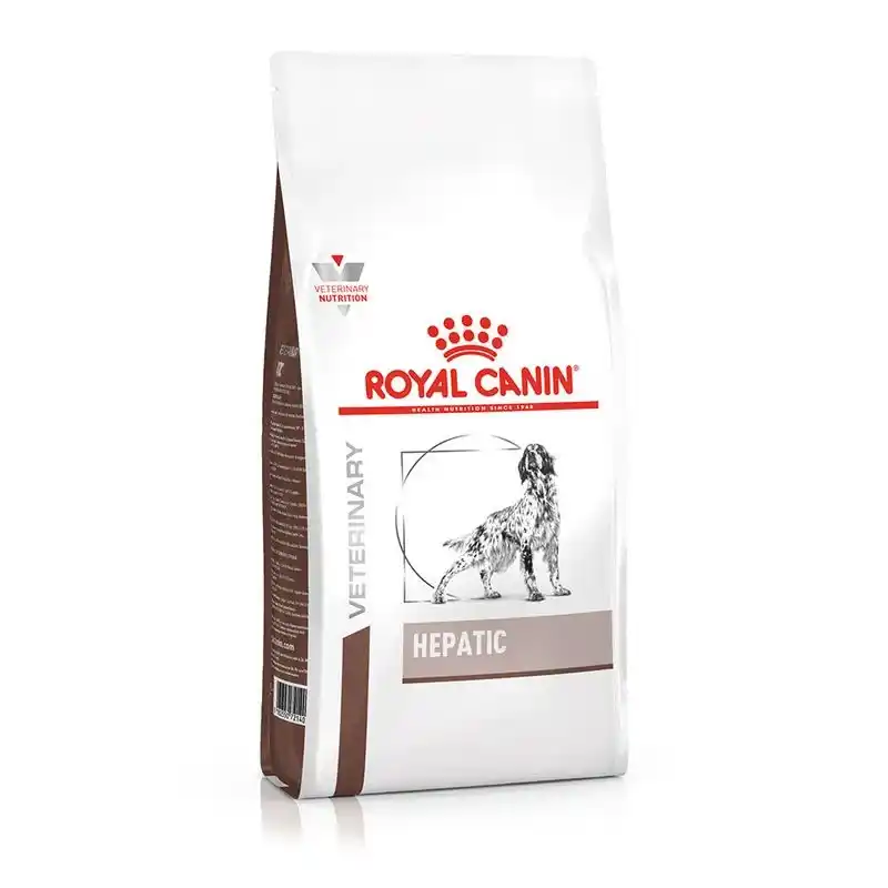 غذای خشک سگ هپاتیک رویال کنین - 1.5 کیلویی