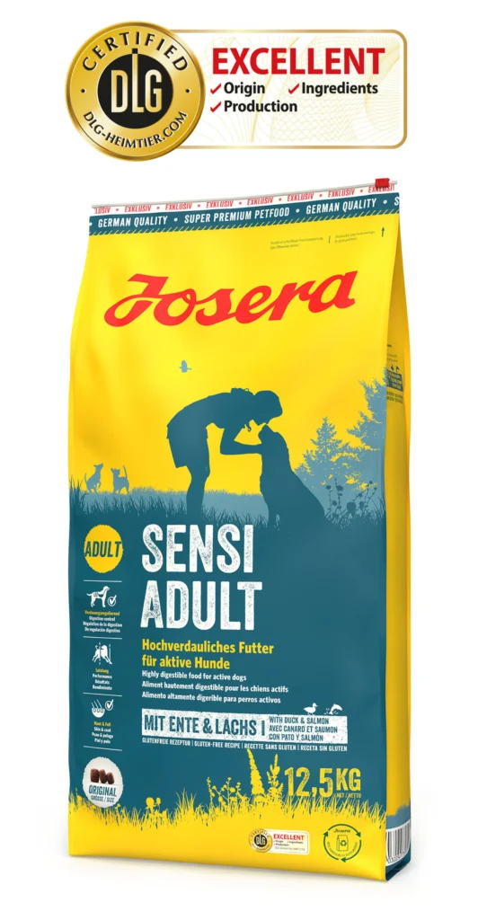 Hund Josera Special SensiAdult - Vetopia