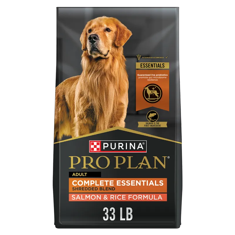 pro plan complete essentials salmon rice dry dog food 33lb.png - Vetopia